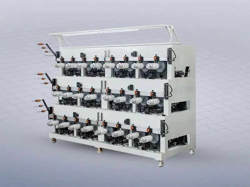 Какво представлява машината за пренавиване и как подобрява ефективността в съвременното производство